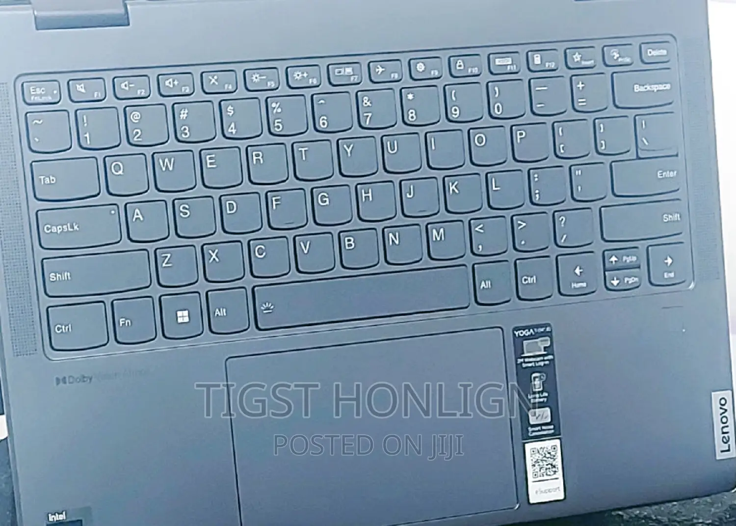 New Laptop Lenovo ThinkPad Yoga 16GB Intel Core I5 SSD 512GB