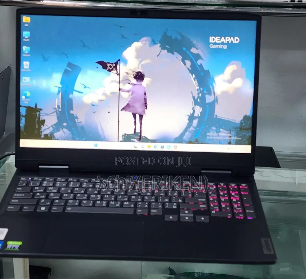 New Laptop Lenovo Ideapad 3 16GB Intel Core I7 SSD 512GB