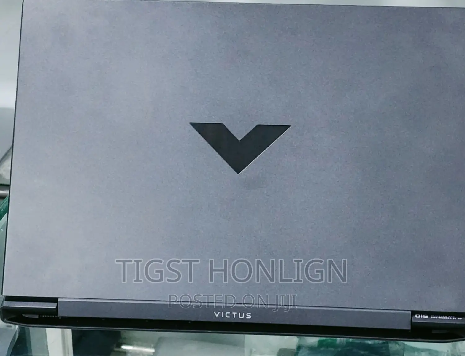 New Laptop HP Victus 16 16GB AMD Ryzen 5 SSD 512GB