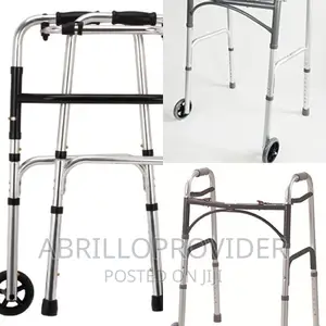 Folding Walking Frame With Wheels Lightweight Walking
Elder