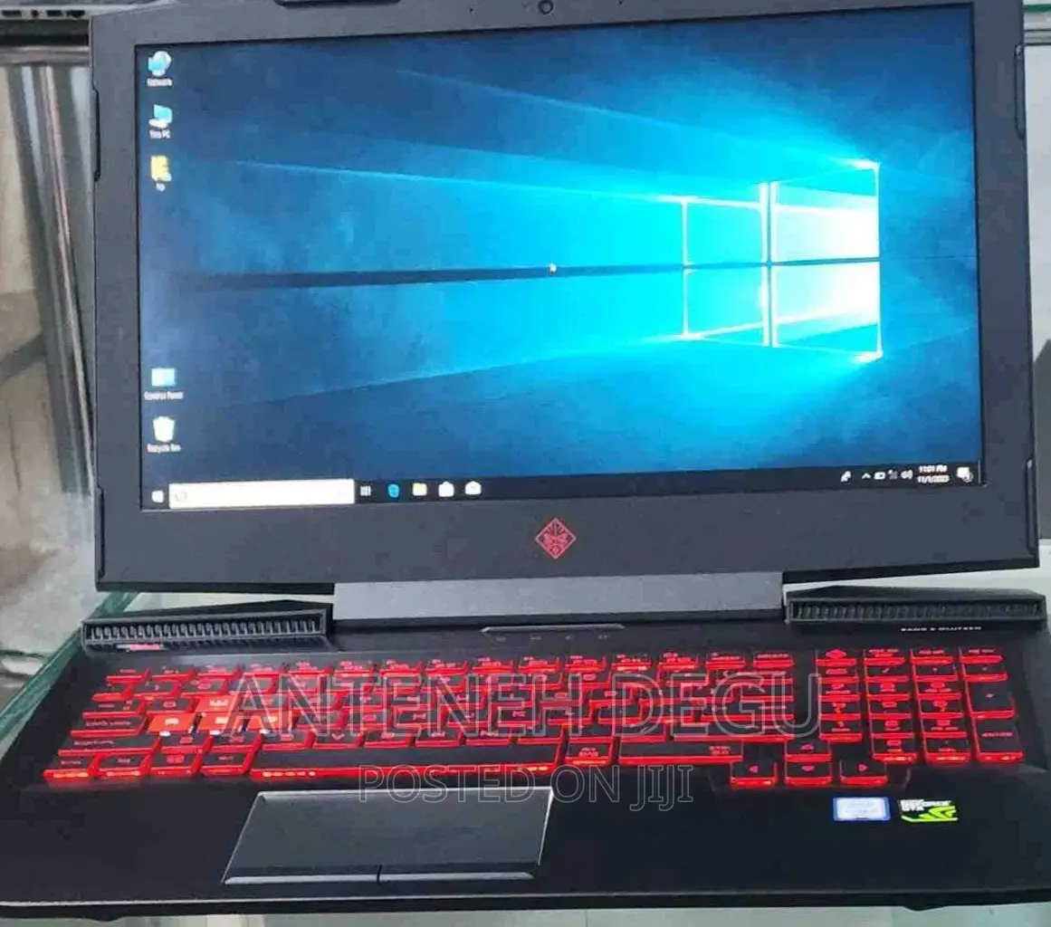 New Laptop HP Omen X 16GB Intel Core I5 HDD+SSD 1T
