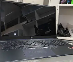 New Laptop HP Pavilion 15 256GB Intel Core I7 SSD 512GB