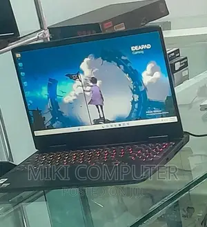 New Laptop Lenovo Ideapad 3 16GB Intel Core I7 SSD 512GB