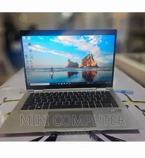 New Laptop HP EliteBook X360 1030 G3 16GB Intel Core I7 SSD 512GB