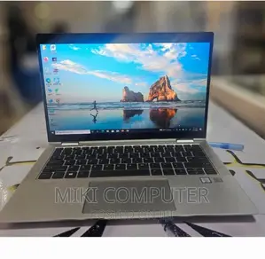 New Laptop HP EliteBook X360 1030 G3 16GB Intel Core I7 SSD 512GB