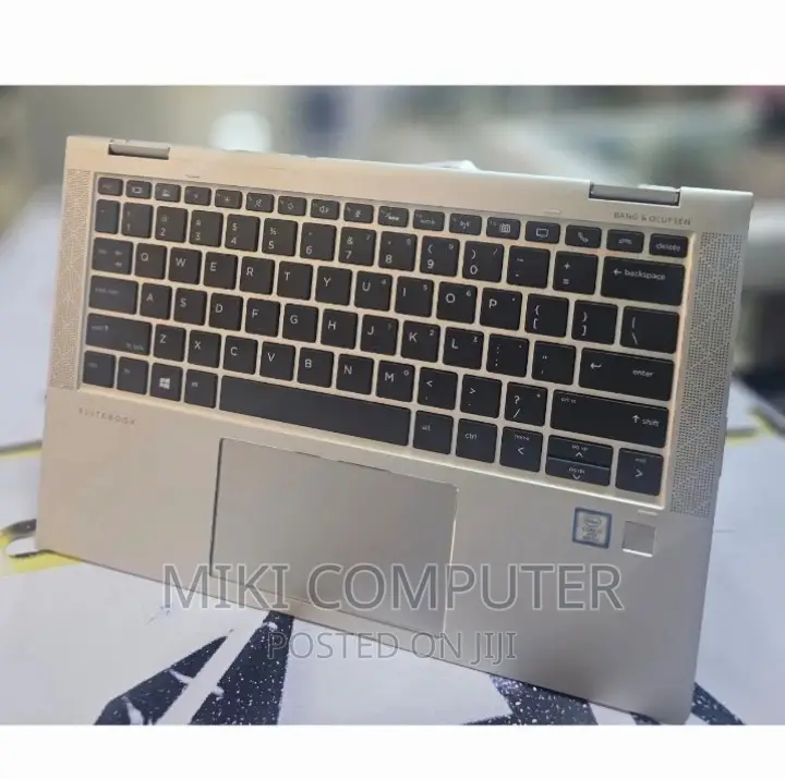 New Laptop HP EliteBook X360 1030 G3 16GB Intel Core I7 SSD 512GB