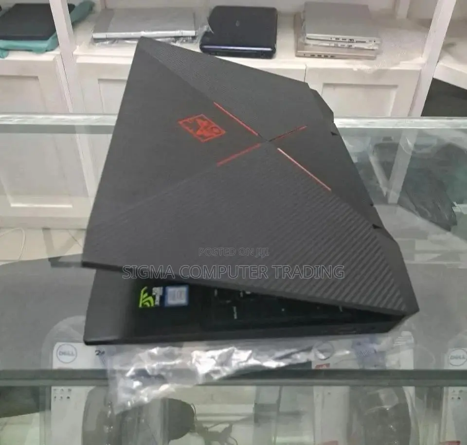 New Laptop HP Omen 15 8GB Intel Core i7 HDD+SSD 1T