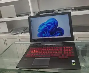 New Laptop HP Omen 15 8GB Intel Core i7 HDD+SSD 1T