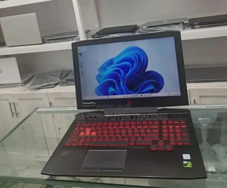 New Laptop HP Omen 15 8GB Intel Core i7 HDD+SSD 1T