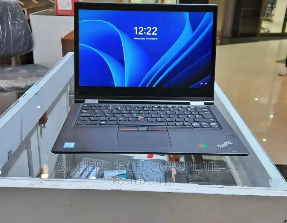 New Laptop Lenovo ThinkPad X380 Yoga 8GB Intel Core I5 SSD 512GB