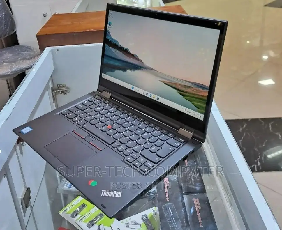 New Laptop Lenovo ThinkPad X380 Yoga 8GB Intel Core I5 SSD 512GB