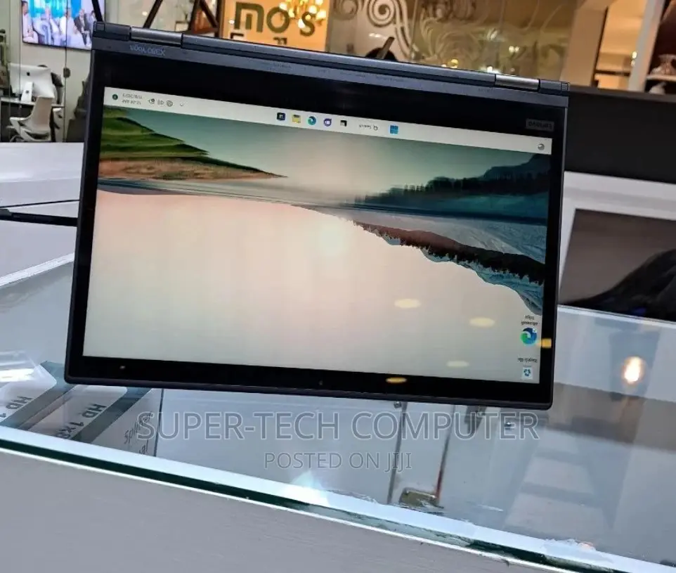 New Laptop Lenovo ThinkPad X380 Yoga 8GB Intel Core I5 SSD 512GB