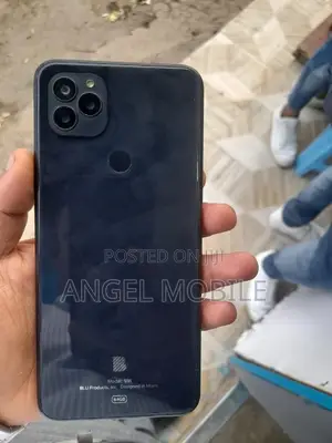 New BLU S91 128 GB Blue