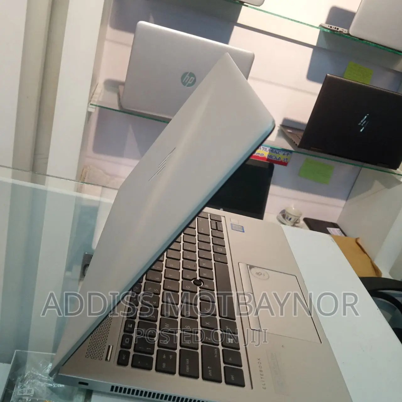 New Laptop HP EliteBook 840 16GB Intel Core I5 SSD 512GB