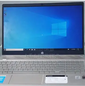 Photo - New Laptop HP Pavilion 15 8GB Intel Core I7 SSD 1T