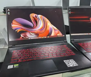 New Laptop MSI GF63 8GB Intel Core I5 SSD 512GB