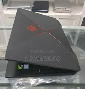 New Laptop HP Omen X 8GB Intel Core I7 HDD+SSD 1T