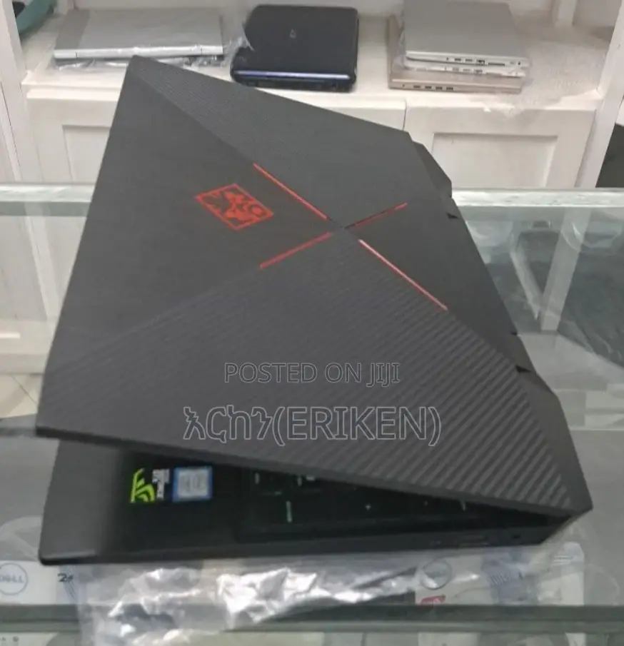 New Laptop HP Omen X 8GB Intel Core I7 HDD+SSD 1T