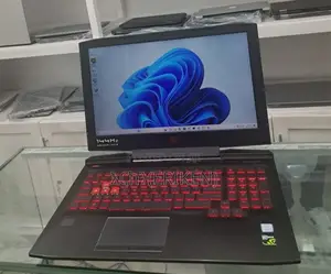 New Laptop HP Omen X 8GB Intel Core I7 HDD+SSD 1T