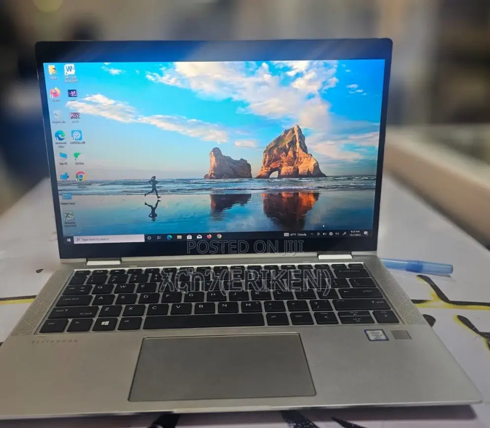 New Laptop HP EliteBook 1030 16GB Intel Core I7 SSD 512GB