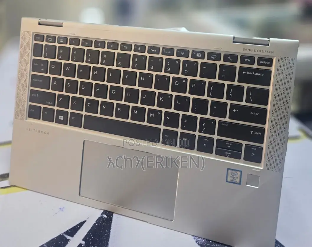 New Laptop HP EliteBook 1030 16GB Intel Core I7 SSD 512GB