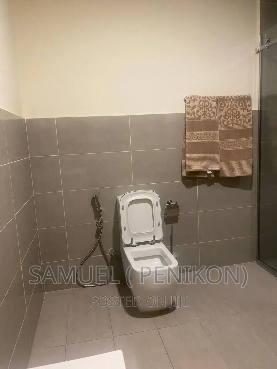 Furnished 2bdrm Apartment in Alsam Real Estate, Lideta for sale