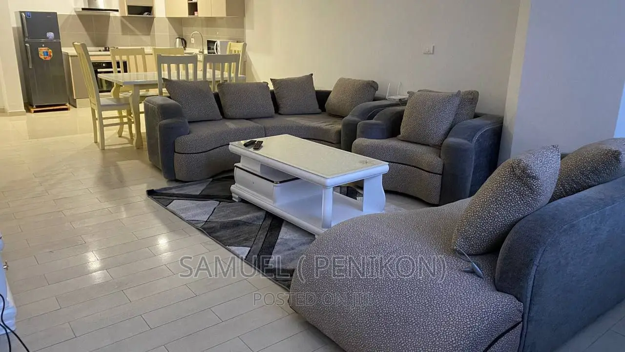 Furnished 2bdrm Apartment in Alsam Real Estate, Lideta for sale