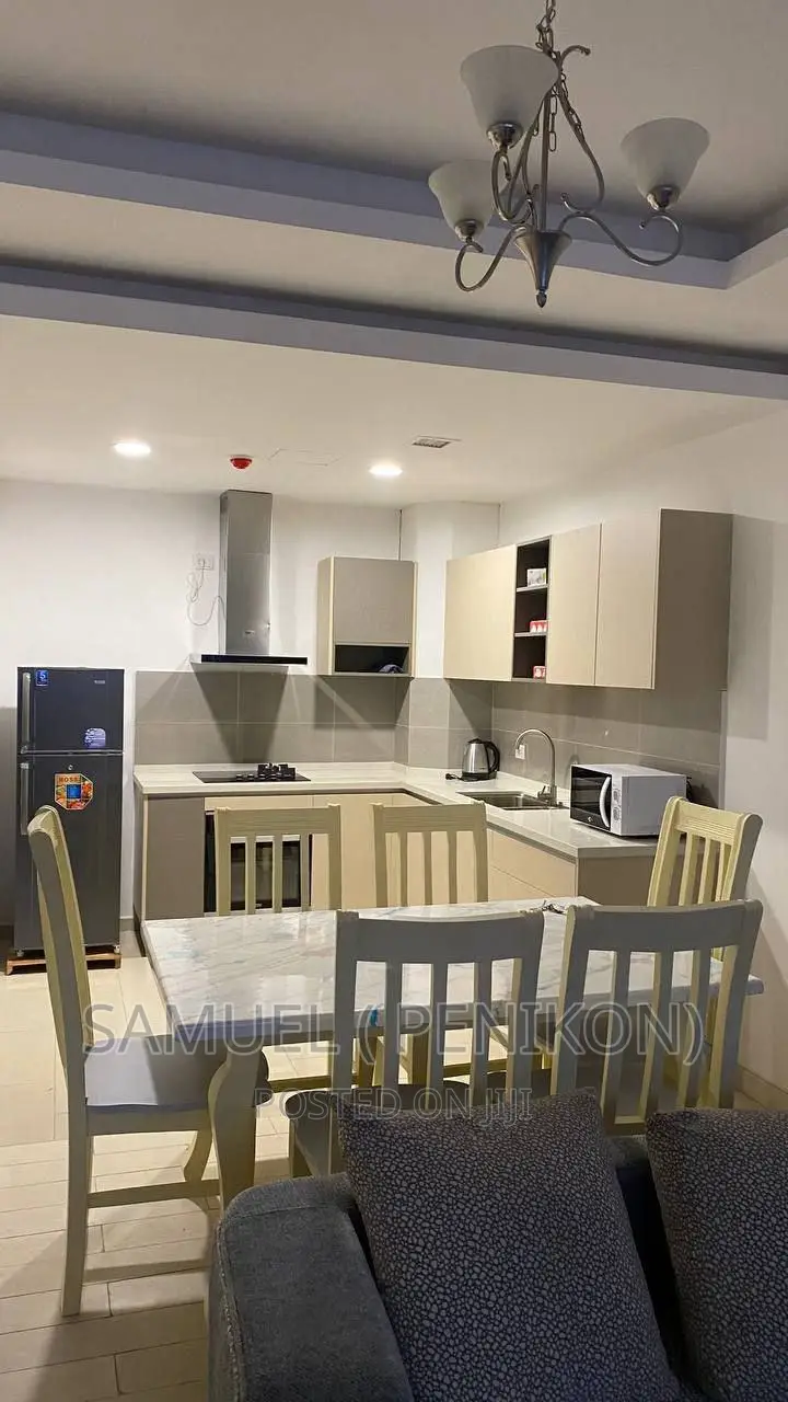 Furnished 2bdrm Apartment in Alsam Real Estate, Lideta for sale