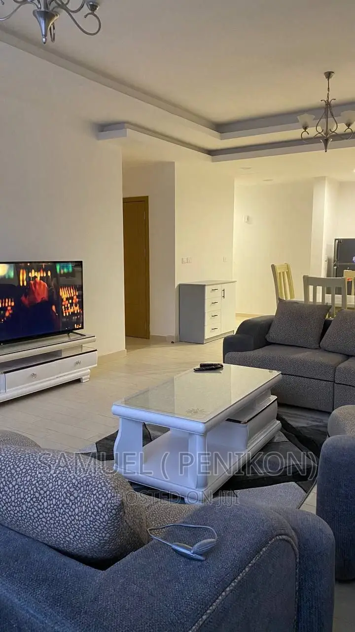 Furnished 2bdrm Apartment in Alsam Real Estate, Lideta for sale