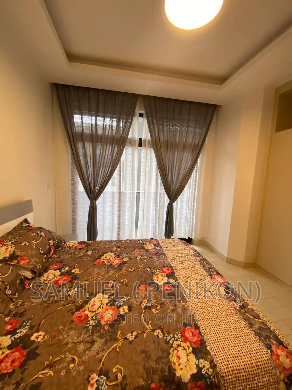 Furnished 2bdrm Apartment in Alsam Real Estate, Lideta for sale