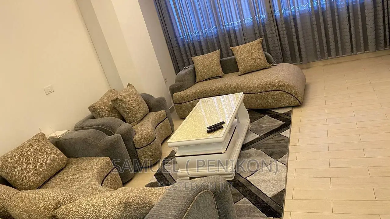 Furnished 2bdrm Apartment in Alsam Real Estate, Lideta for sale