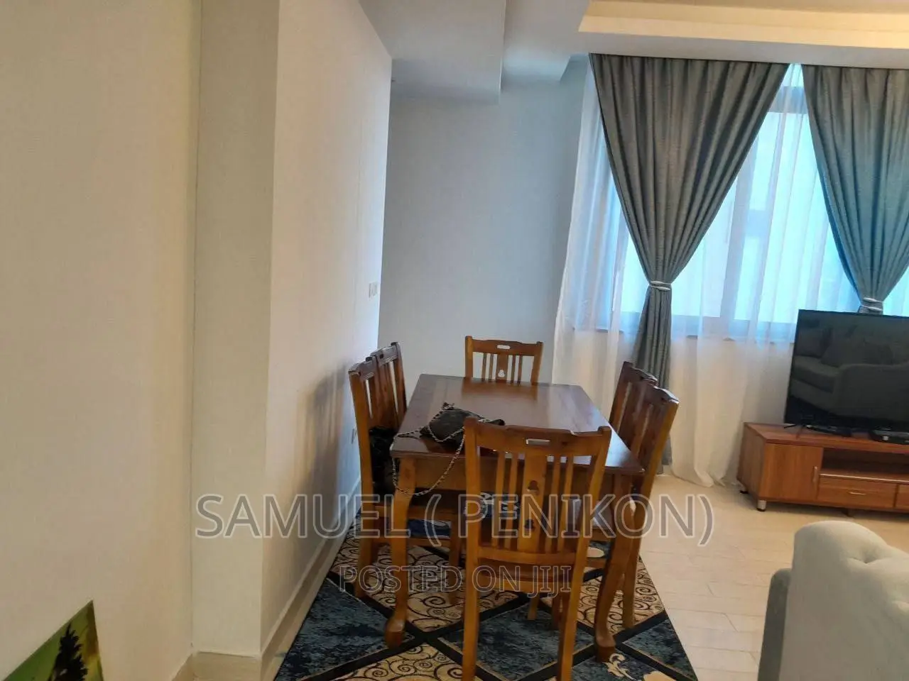 Furnished 2bdrm Apartment in Alsam Real Estate, Lideta for sale