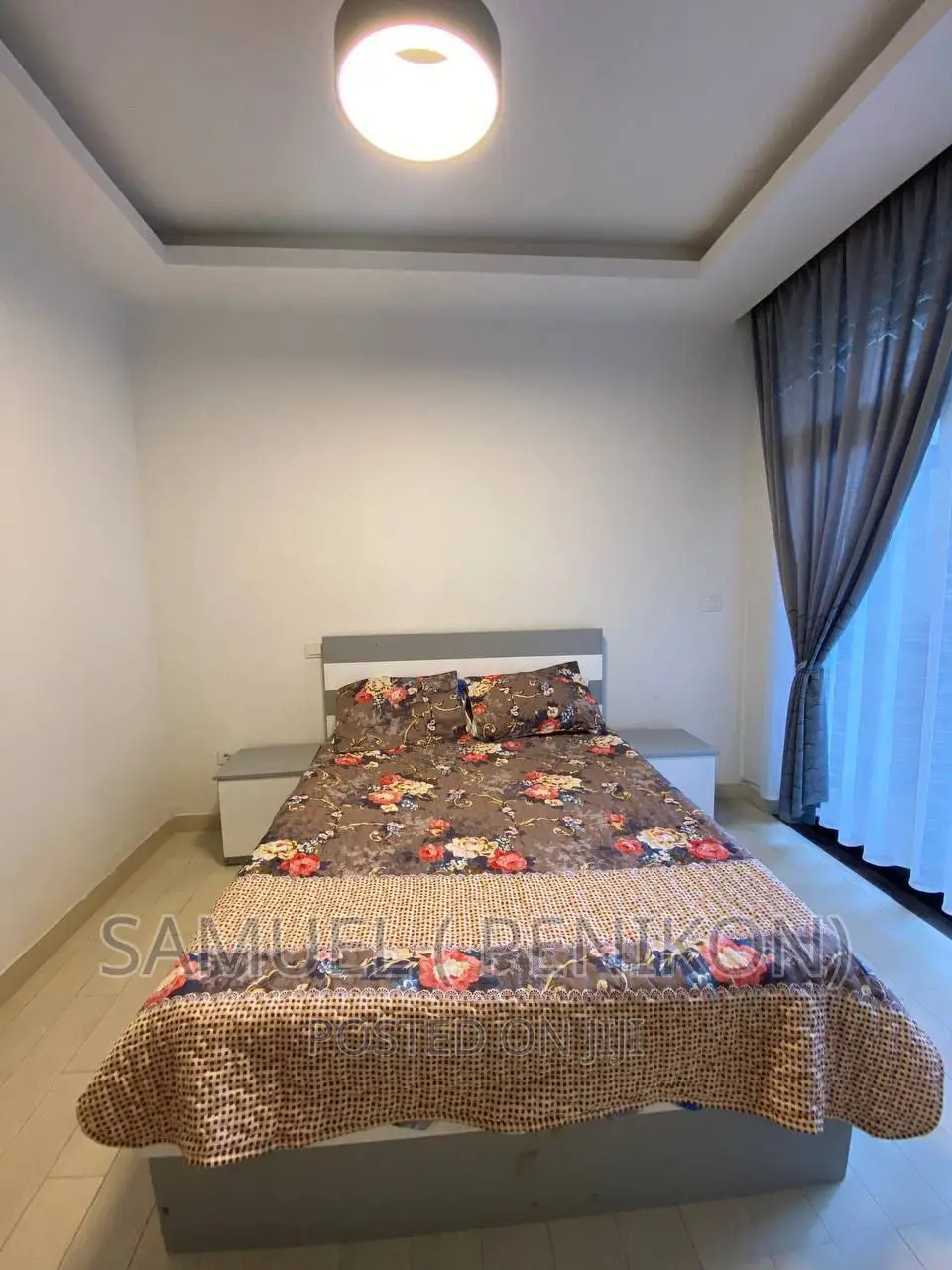 Furnished 2bdrm Apartment in Alsam Real Estate, Lideta for sale