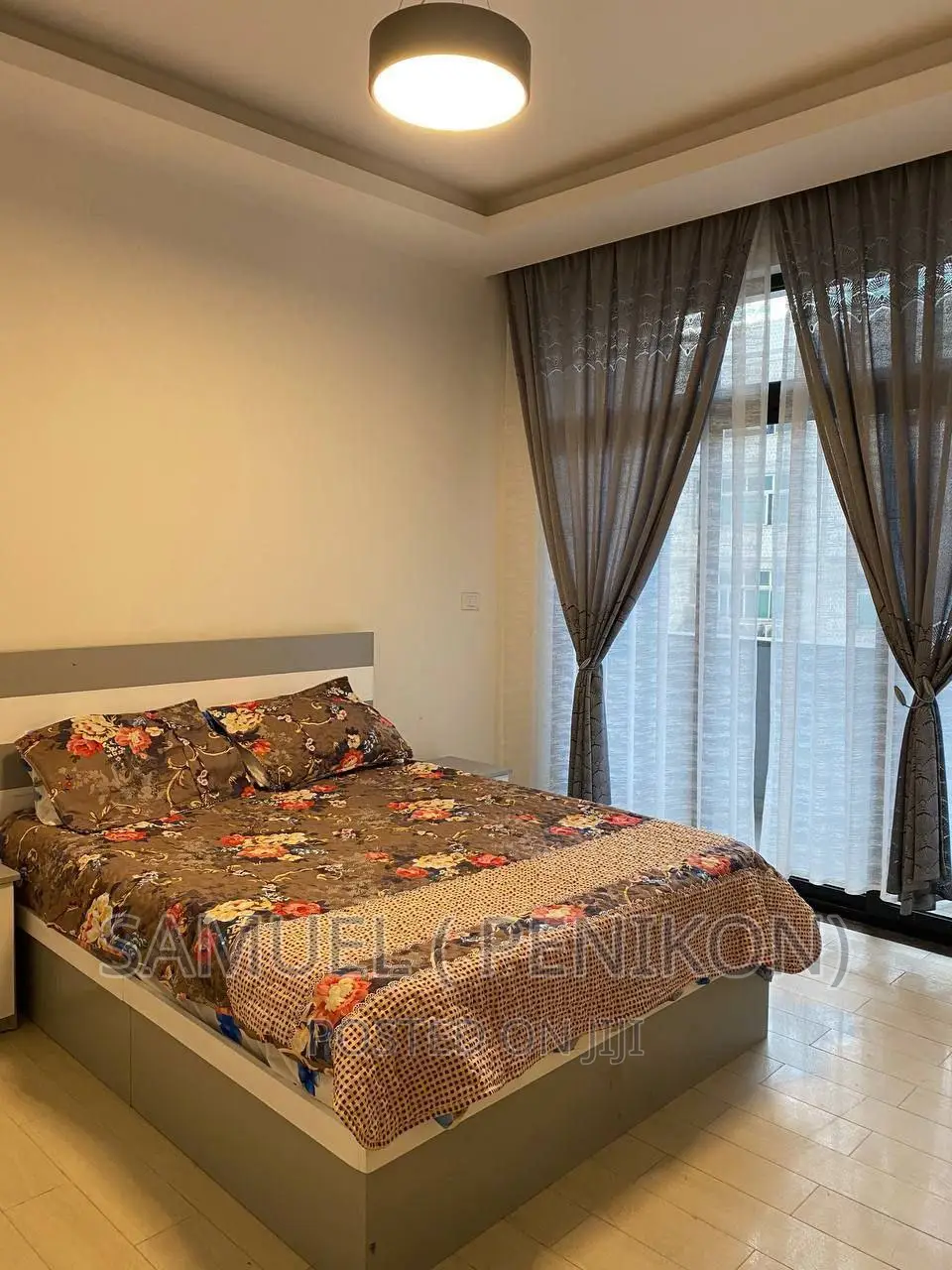 Furnished 2bdrm Apartment in Alsam Real Estate, Lideta for sale