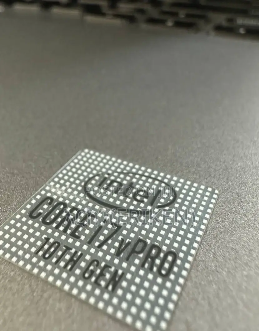 New Laptop Dell Latitude 5310 8GB Intel Core I7 SSD 256GB