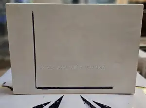 New Laptop Apple MacBook Air 2022 M2 8GB Apple M2 SSD 256GB