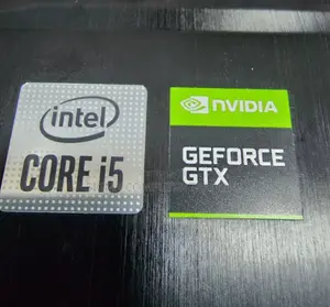 New Laptop MSI GF63 8GB Intel Core I5 SSD 512GB