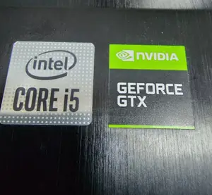 New Laptop MSI GF63 8GB Intel Core I5 SSD 512GB