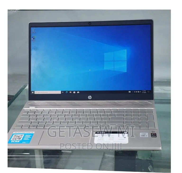 New Laptop HP Pavilion 15 8GB Intel Core I7 SSD 1T