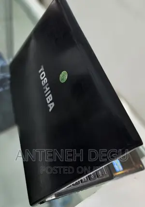 Laptop Toshiba Portege A30 4GB Intel Core I5 HDD 500GB