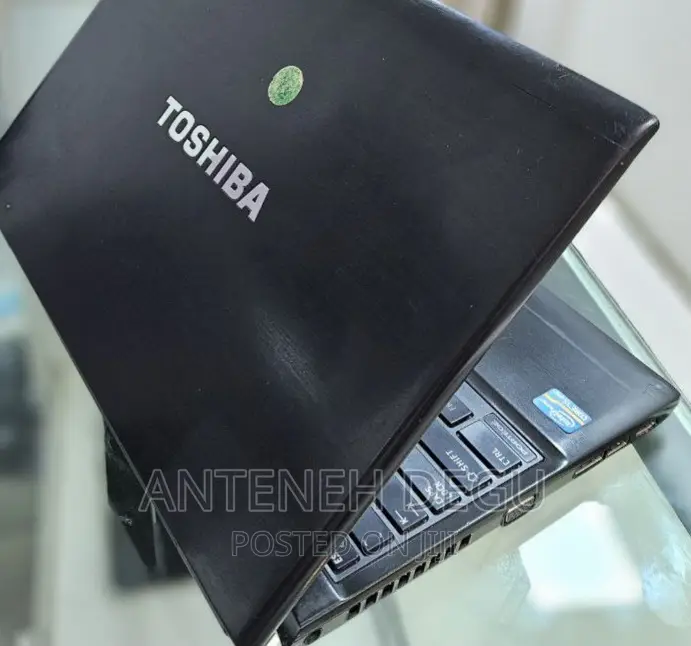 Laptop Toshiba Portege A30 4GB Intel Core I5 HDD 500GB