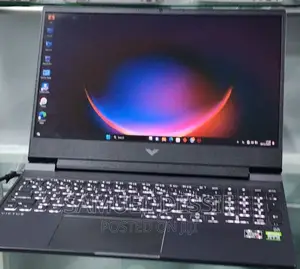 New Laptop HP Victus 16 16GB AMD Ryzen 5 SSD 512GB