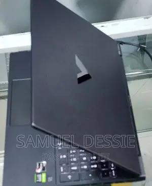 New Laptop HP Victus 16 16GB AMD Ryzen 5 SSD 512GB