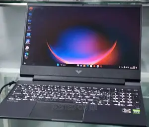 New Laptop HP Victus 16 16GB AMD Ryzen 5 SSD 512GB