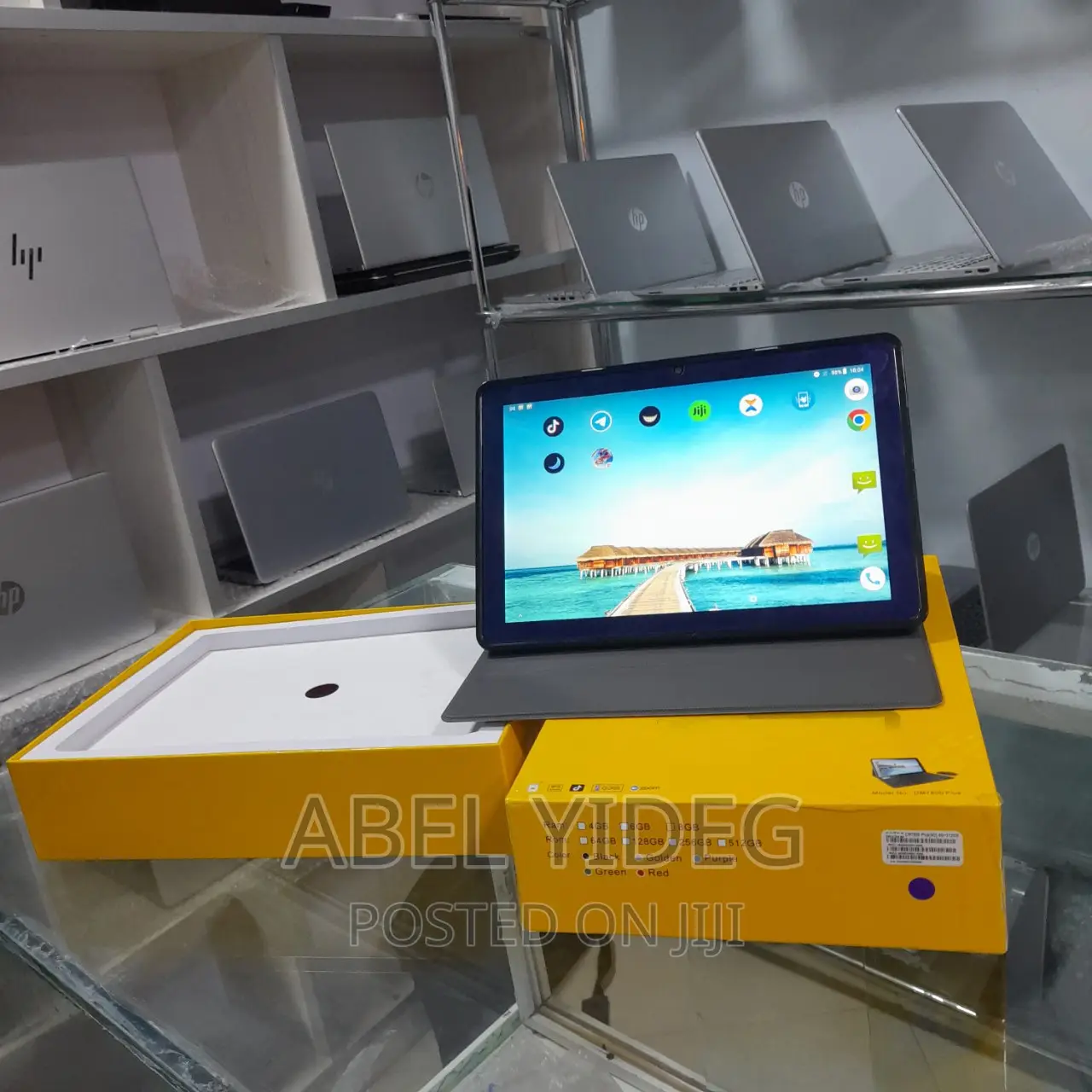 New C idea CM7000 Plus 512 GB