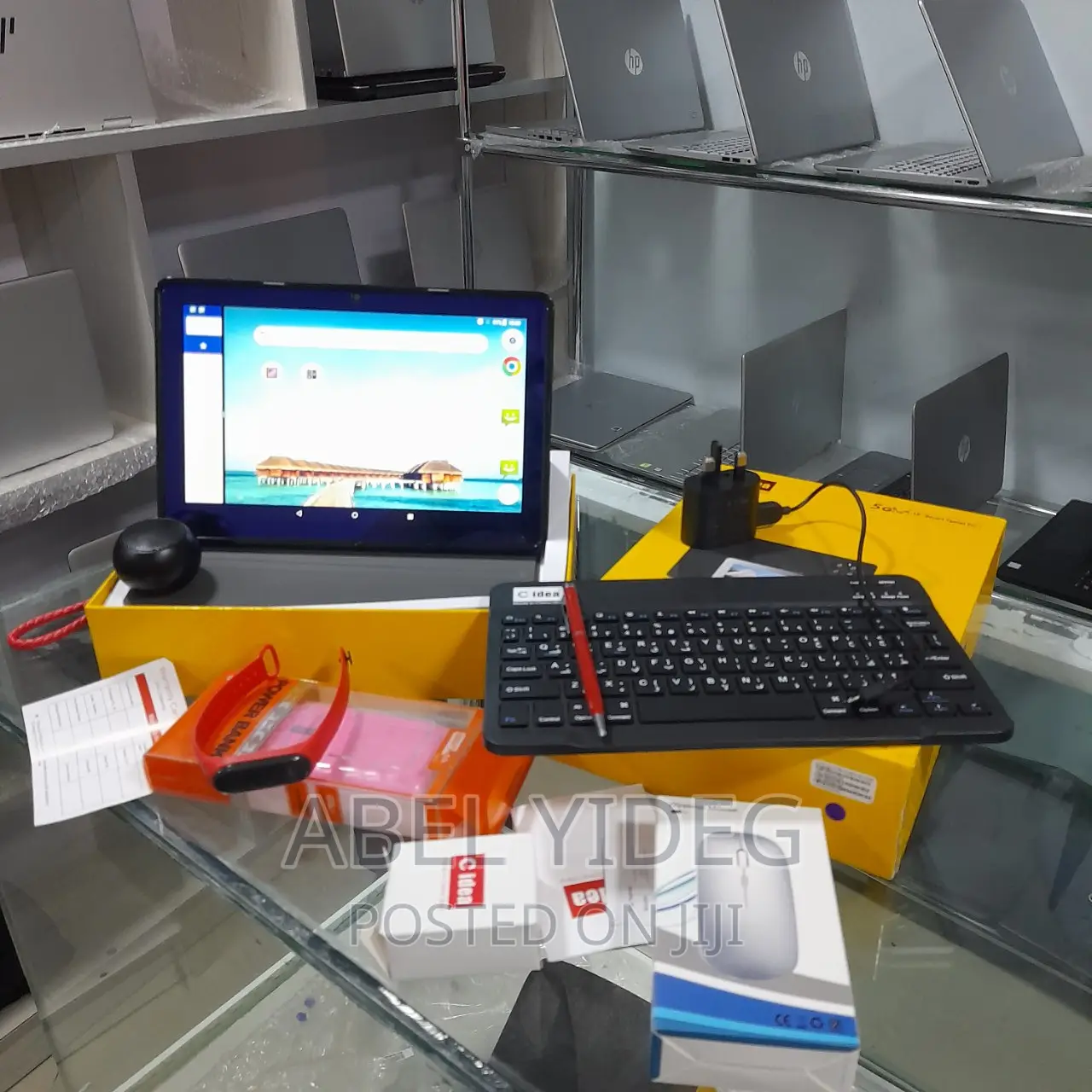 New C idea CM7000 Plus 512 GB