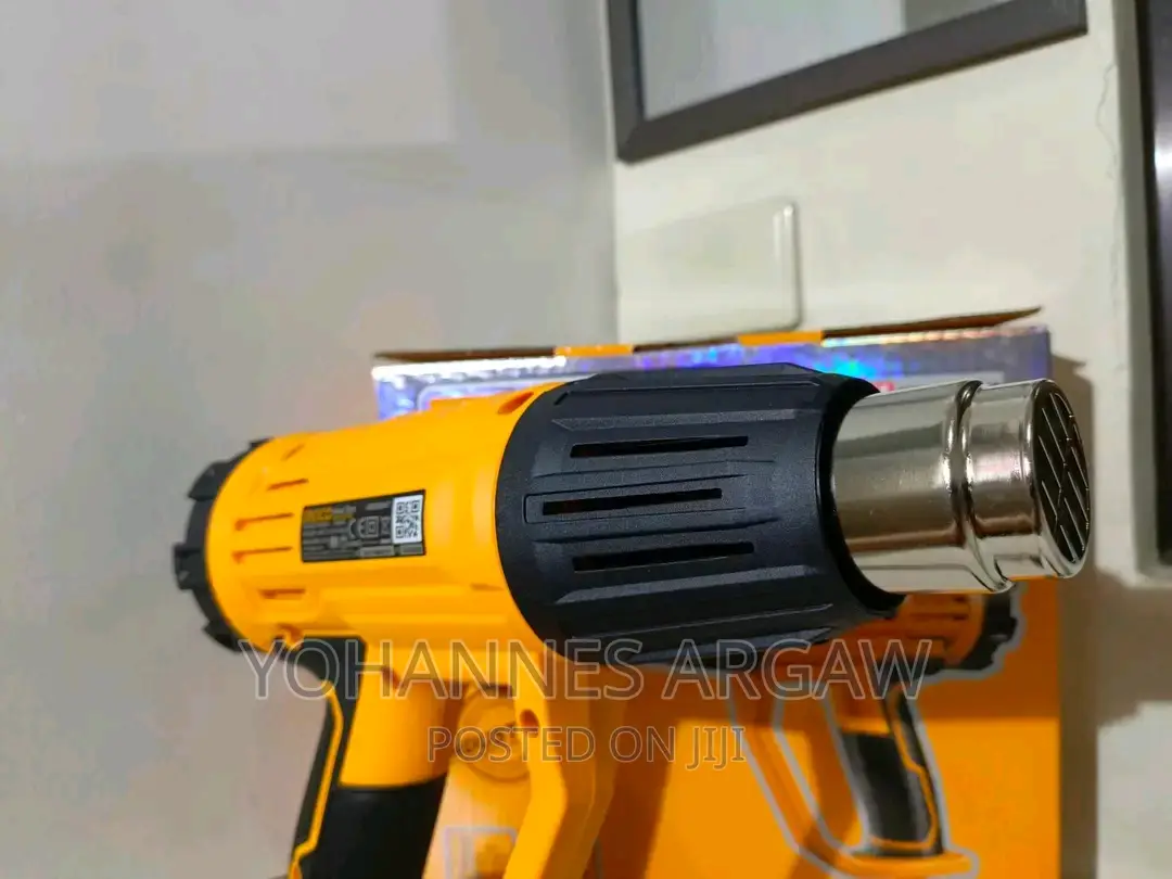 Ingco Heat Gun 2000 Watt
