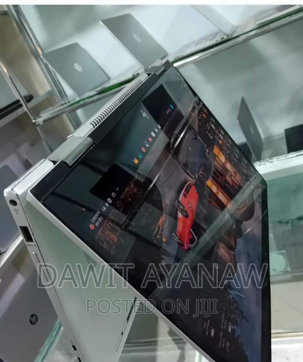 New Laptop HP 8GB Intel Core I5 SSD 512GB