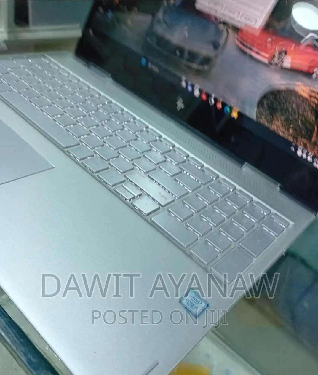 New Laptop HP 8GB Intel Core I5 SSD 512GB