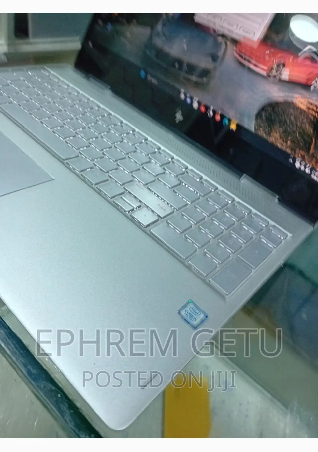 New Laptop HP Envy X360 8GB Intel Core I5 SSD 512GB